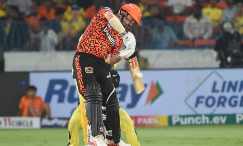 Markram's Fifty Guides SRH to Victory Against CSK