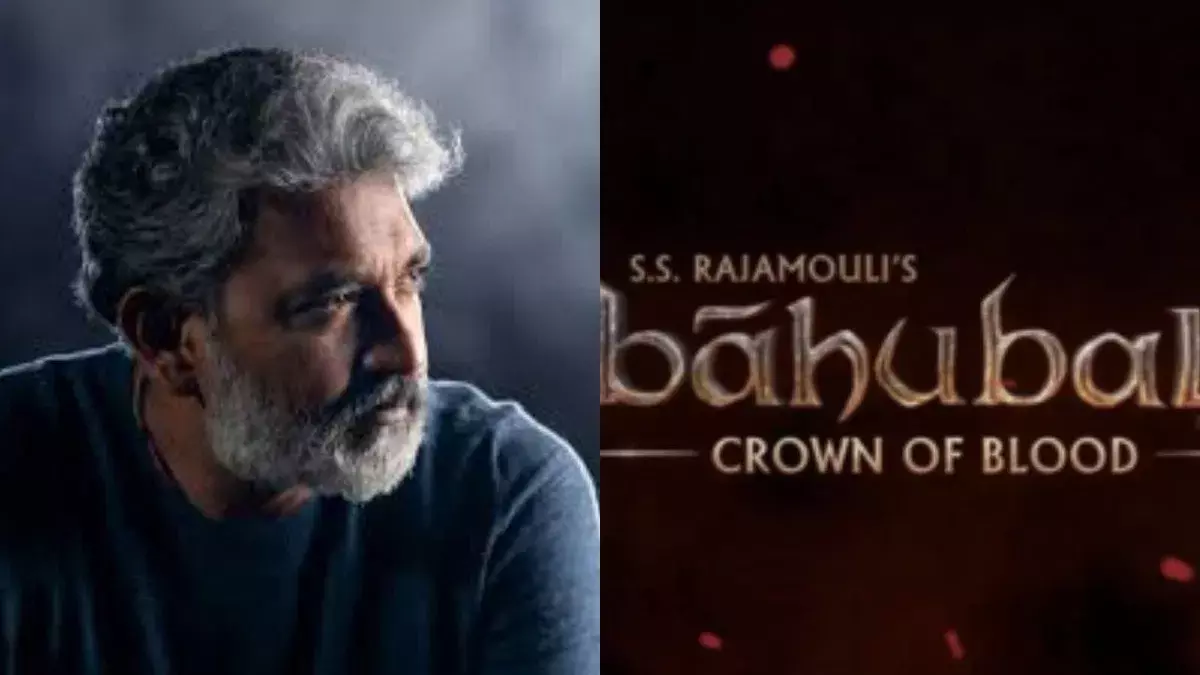 SS Rajamouli Reveals Insights Behind Bahubali Animated Series