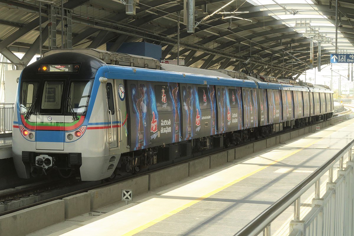 L&T Eyes Sale of Hyderabad Metro Post 2026 Amidst Free Bus Scheme Impact: CFO