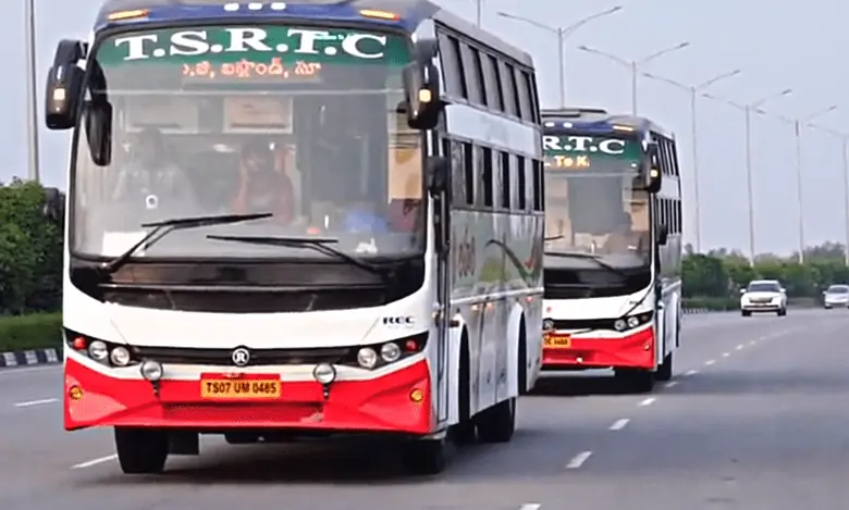 TSRTC to Operate Special Buses for IPL Match at Uppal Stadium