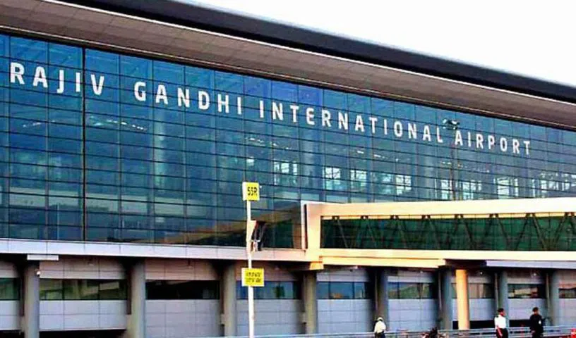 Hyderabad's RGIA Soars: Fourth in India's Top Airports by Passenger Footfall