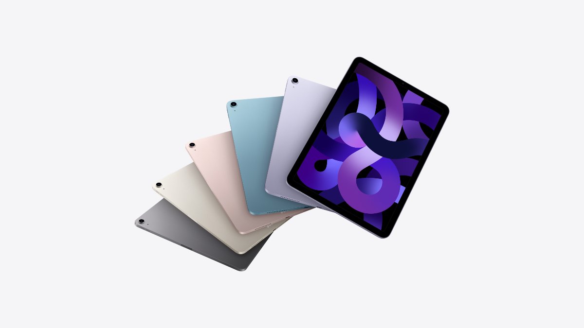 Apple Unveils Revolutionary Updates for iPad Pro and iPad Air