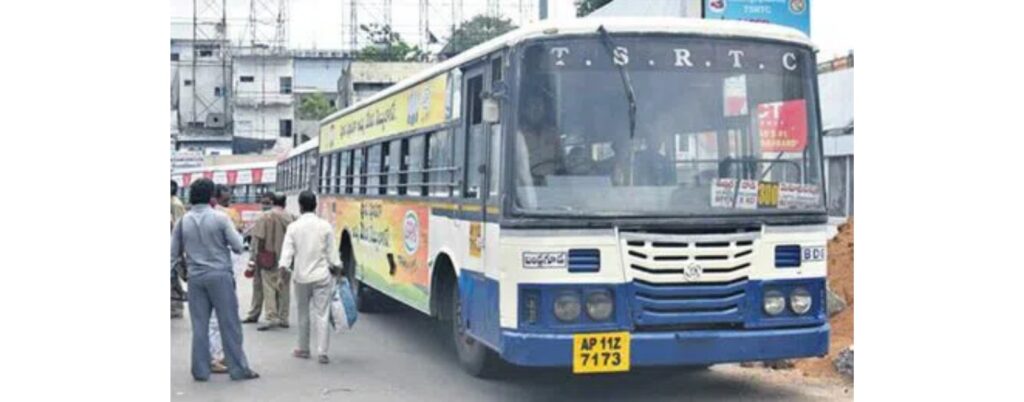 TGSRTC to strengthen manpower