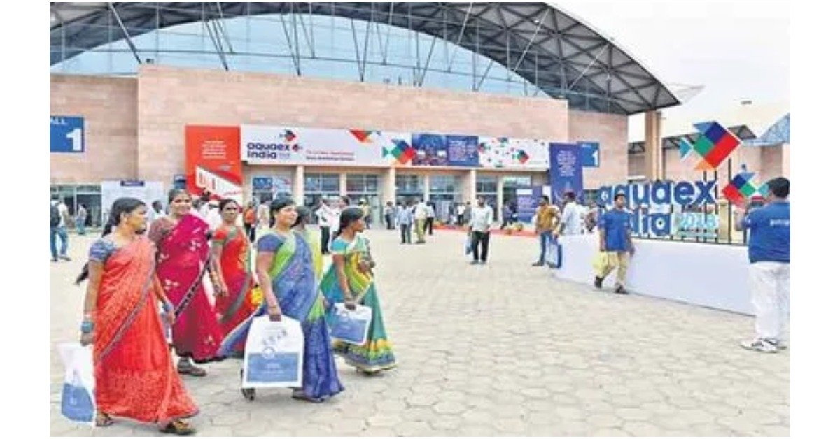 Hyderabad will host a series of major industry events at the Hitex Exhibition Centre starting June 21