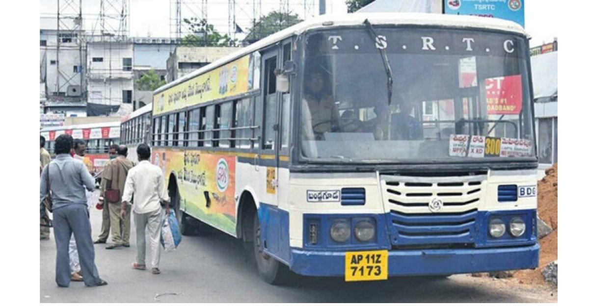 TGSRTC Launches Metro Express Buses on Route 24E