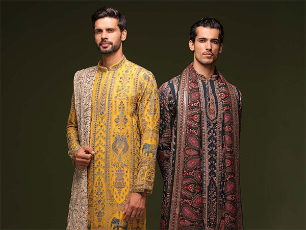 Kalpraag Unveils ‘Naayab’ Collection: Redefining Affordable Luxury in Indian Ethnic Wear