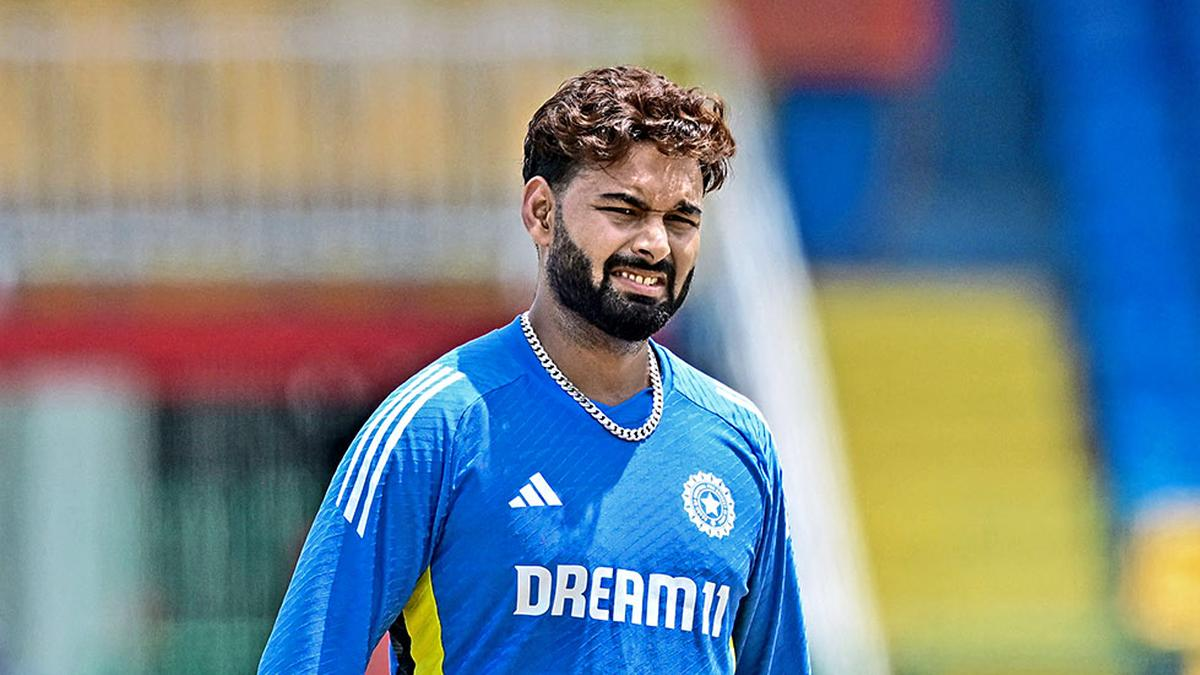 Rishabh Pant Becomes the Most Expensive Player in IPL History