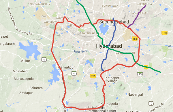 Everything About Hyderabad Metro Phase 2: From Routes to Completion Dates