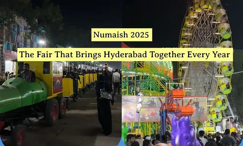 Numaish 2025: A Timeless Exhibition That Hyderabadis Love!