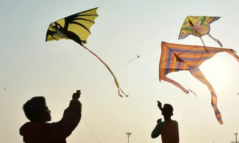 7th International Kite Festival in Hyderabad: January 13-15