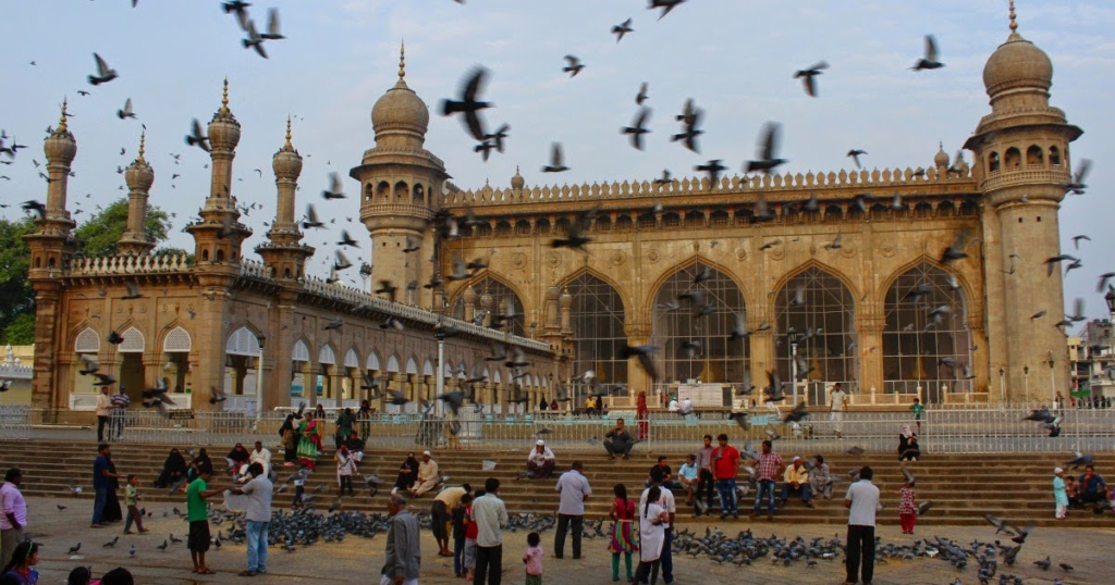 Exploring the Rich History and Iconic Landmarks of Hyderabad image 22