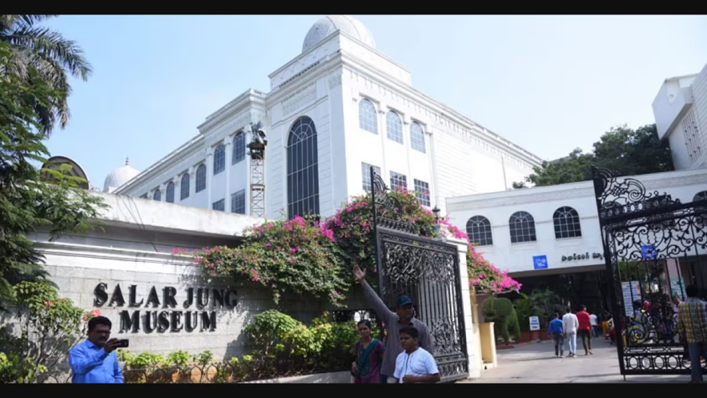 Exploring the Rich History and Iconic Landmarks of Hyderabad image 27