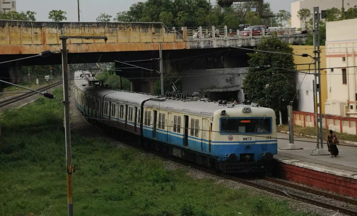 Hyderabad to Yadadri MMTS: Telangana’s Next Big Leap in Public Transit and Pilgrimage Connectivity